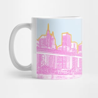 New York Mug